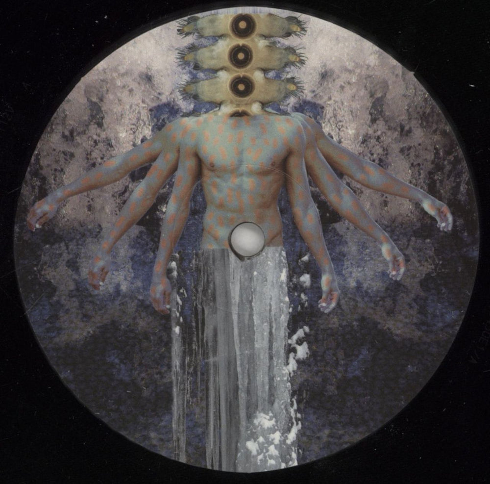 Juno Reactor The Mutant Theatre US 2-LP vinyl record set (Double LP Album) J1N2LTH861571