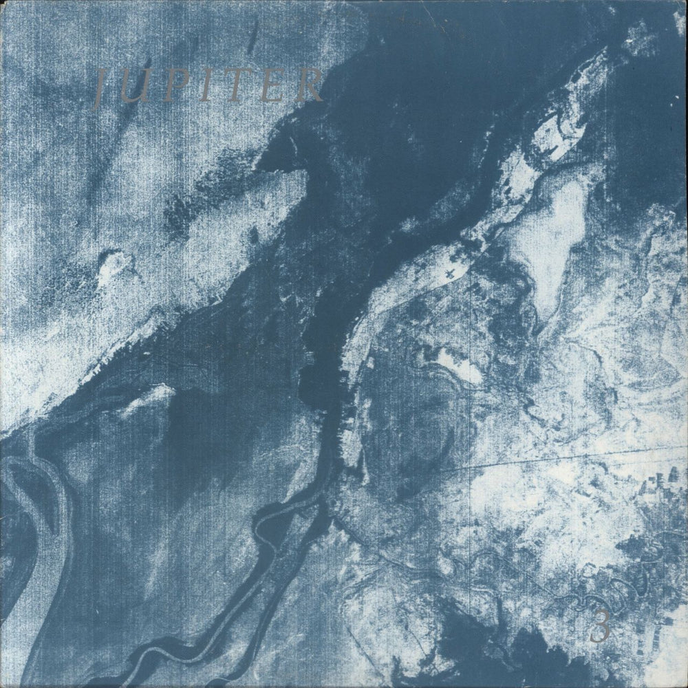 Jupiter 3 [Three] Australian 12" vinyl single (12 inch record / Maxi-single) SHINE011T