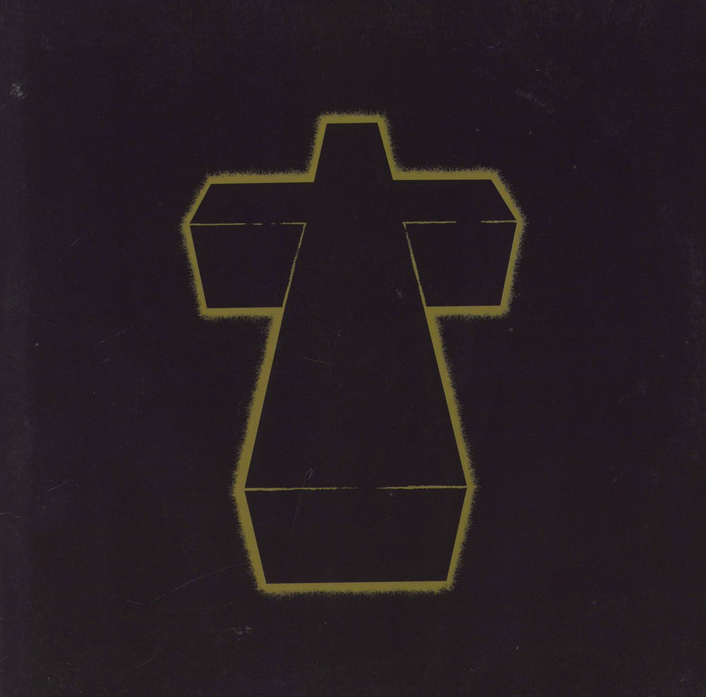 Justice Cross UK 2-LP vinyl record set (Double LP Album) BEC5772110