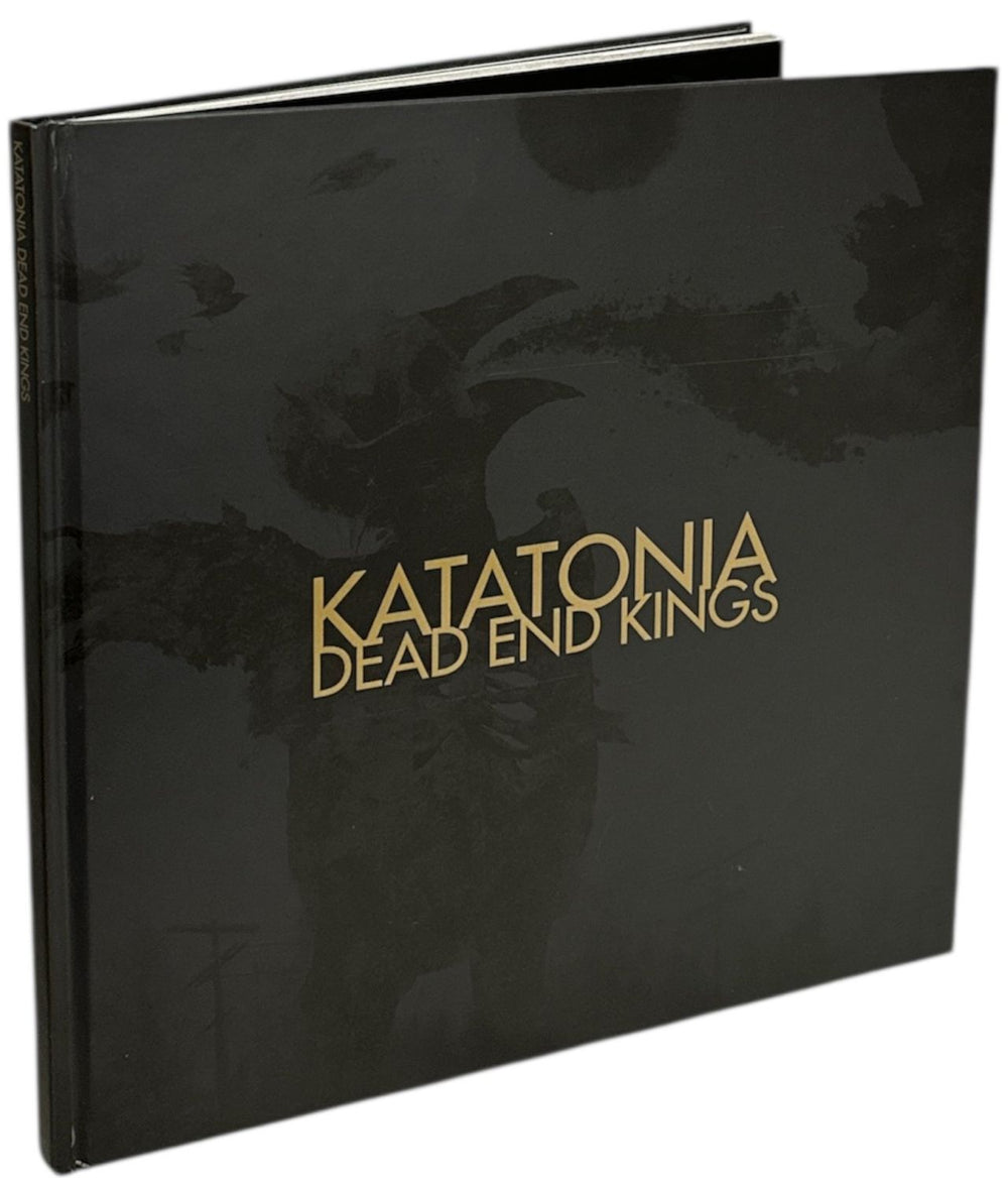 Katatonia Dead End Kings UK box set EBVILE003