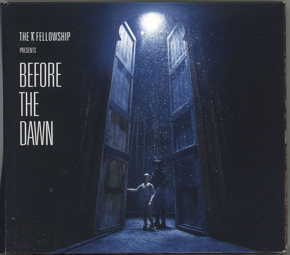 Kate Bush Before The Dawn UK 3-CD album set (Triple CD) 0190295920173