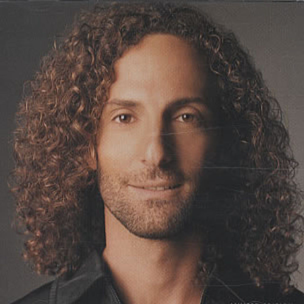 Kenny G Six Of Hearts EP US CD single (CD5 / 5") 13286-2