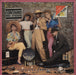 Kid Creole & The Coconuts Tropical Gangsters + Stickers UK vinyl LP album (LP record) ILPS7016