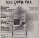 Kill Devil Hill Kill Devil Hill - VG German 2-LP vinyl record set (Double LP Album) 693723363110