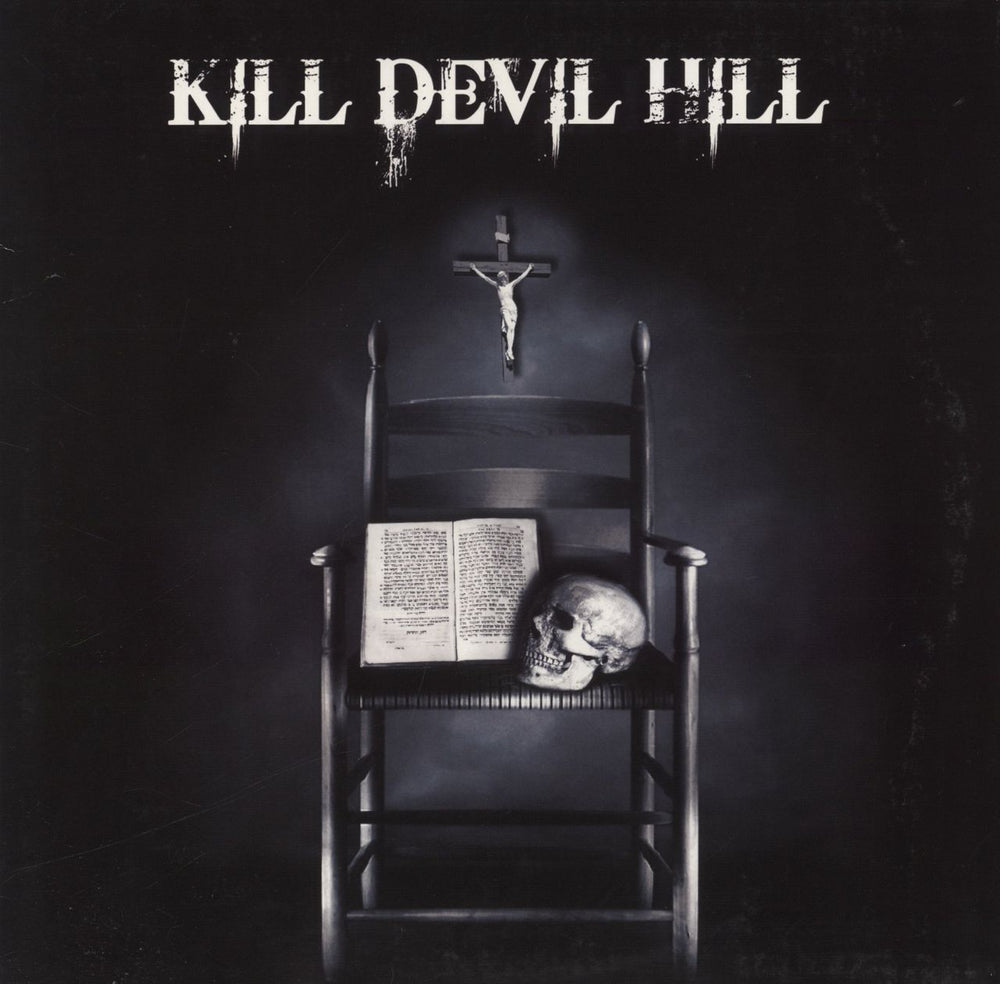 Kill Devil Hill Kill Devil Hill - VG German 2-LP vinyl record set (Double LP Album) SPV363112LP