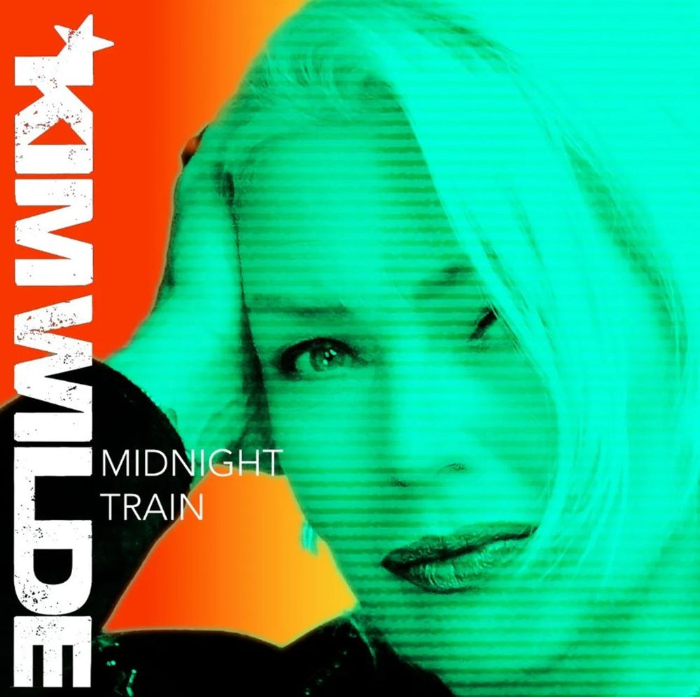 Kim Wilde Midnight Train - Sealed UK 7" vinyl single (7 inch record / 45) CHERRY541