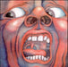 King Crimson In The Court Of The Crimson King: An Observation UK CD Album Box Set KCCBX1