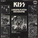 Kiss Christine Sixteen German 7" vinyl single (7 inch record / 45)