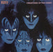 Kiss Creatures Of The Night - Casablanca Label UK vinyl LP album (LP record) CANL4
