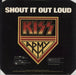 Kiss Destroyer - 1st - EX UK vinyl LP album (LP record)