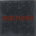 Kiss Double Platinum - Complete + Advert Japanese 2-LP vinyl record set (Double LP Album)