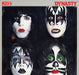 Kiss Dynasty UK vinyl LP album (LP record) PRICE42