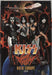 Kiss Sonic Boom Over Europe 2010 + Ticket Stub UK tour programme TOUR PROGRAMME