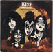 Kiss The Originals II Japanese 3-LP vinyl record set (Triple LP Album) VIP-5504~6