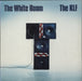 KLF The White Room + Merchandise insert - EX UK vinyl LP album (LP record) JAMSLP006