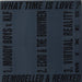 KLF What Time Is Love? - Remixes UK 12" vinyl single (12 inch record / Maxi-single) KLF004Y