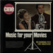 KPM Library Music For Your Movies UK vinyl LP album (LP record) KPM/ACW/01