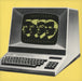Kraftwerk Computer World - Yellow Vinyl UK vinyl LP album (LP record) 5099996602317