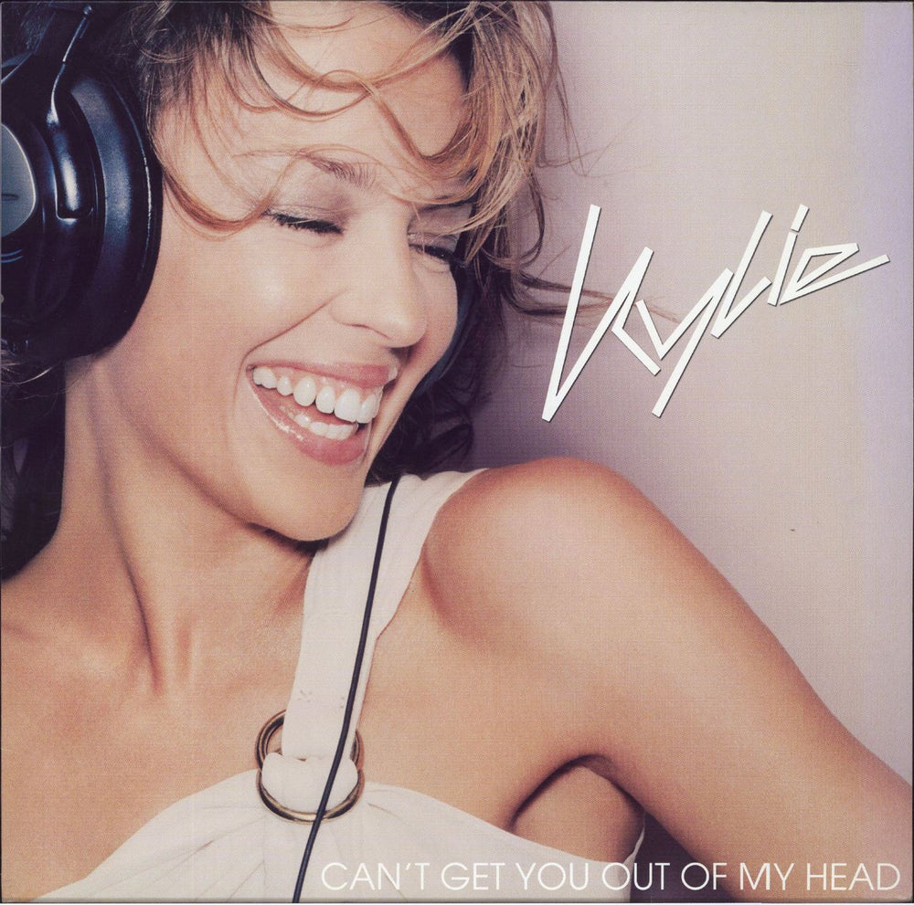 Kylie Minogue Can't Get You Out Of My Head US 12" vinyl single (12 inch record / Maxi-single) 8776851