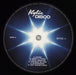 Kylie Minogue Disco UK vinyl LP album (LP record) KYLLPDI880856