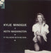 Kylie Minogue If You Were With Me Now UK 7" vinyl single (7 inch record / 45) PWL208