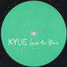 Kylie Minogue Into The Blue - EX UK 7" vinyl single (7 inch record / 45) KYL07IN680491