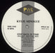 Kylie Minogue Step Back In Time UK 12" vinyl single (12 inch record / Maxi-single) KYL12ST20029