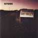 Kyuss Sky Valley UK vinyl LP album (LP record) 7559-61571-1