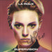 La Roux Supervision - Autographed UK vinyl LP album (LP record) SC001LP