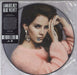 Lana Del Rey Blue Velvet UK 7" vinyl picture disc (7 inch picture disc single) 2793491