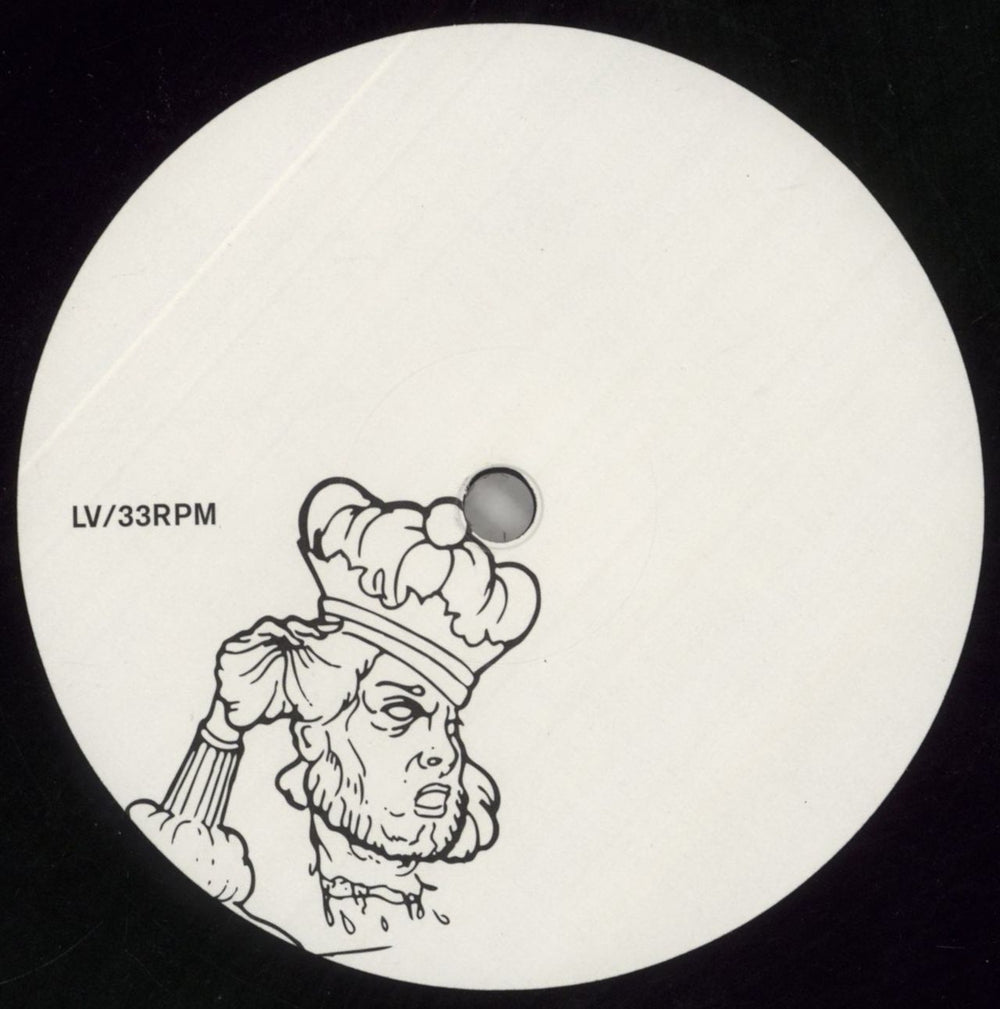 Landverraad Landverraad / Monday Suicide Ukraine vinyl LP album (LP record) 8U3LPLA858690