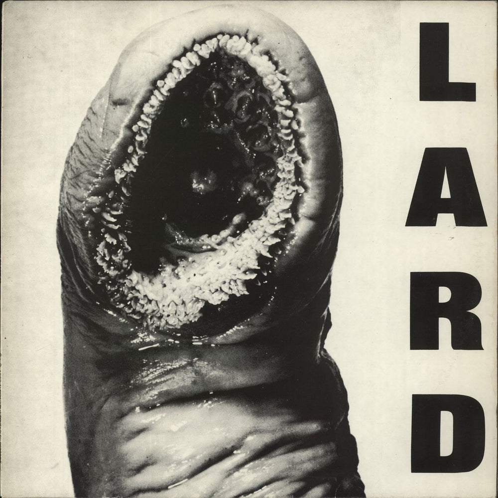 Lard Power Of Lard EP - EX UK 12" vinyl single (12 inch record / Maxi-single) VIRUS72T