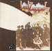 Led Zeppelin Led Zeppelin II - 80s German vinyl LP album (LP record) K40037