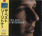 Lee Ritenour The Best Japanese CD album (CDLP) VDP-5019