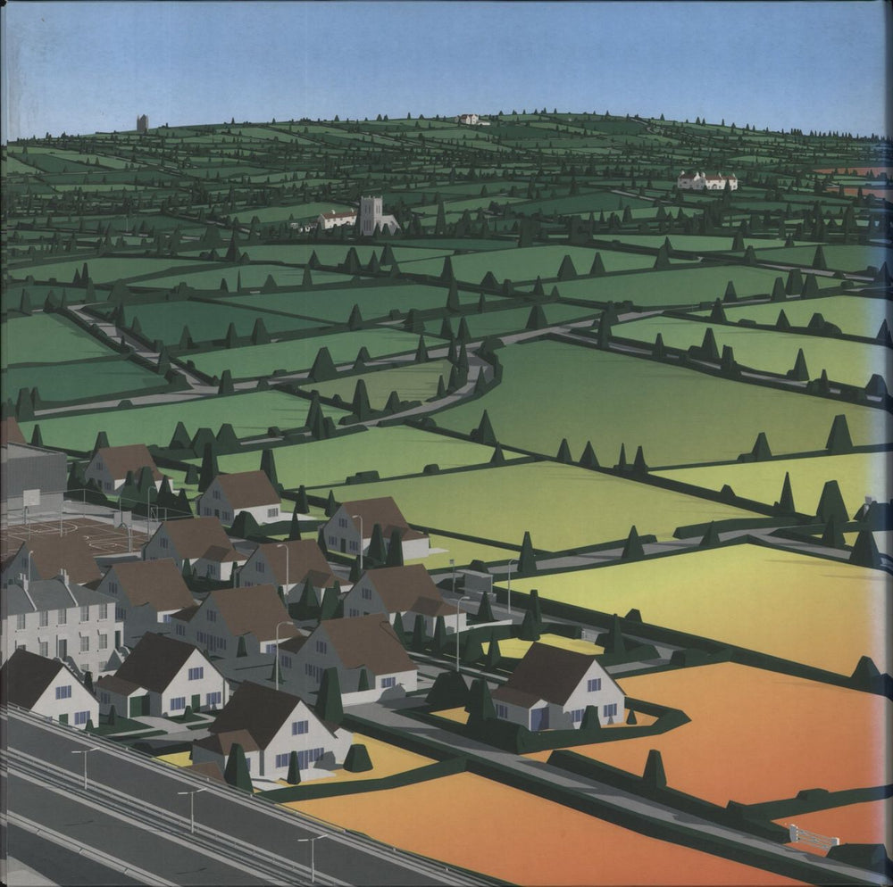 Lemon Jelly Lost Horizons UK 2-LP vinyl record set (Double LP Album) 634904016012