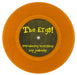 Lemuria The Ergs! - Lemuria - Orange Vinyl US 7" vinyl single (7 inch record / 45) L4M07TH842175