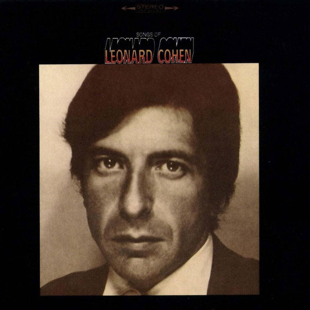 Leonard Cohen Songs Of Leonard Cohen - 180 Gram - Stereo - Sealed UK vinyl LP album (LP record) 88875195611