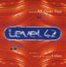 Level 42 All Over You - Red Sleeve UK 12" vinyl single (12 inch record / Maxi-single) 74321205651