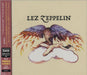 Lez Zeppelin Lez Zeppelin Japanese Promo CD album (CDLP) CTCR14584