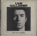 Liam Gallagher As You Were - Deluxe Edition + Sealed UK vinyl LP album (LP record) 0190295768140