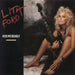 Lita Ford Kiss Me Deadly UK 7" vinyl single (7 inch record / 45) PB49575