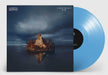 London Grammar Californian Soil - Transparent Blue vinyl - Sealed UK vinyl LP album (LP record) L7OLPCA767607