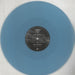 Lonely The Brave Dust & Bones EP - Light Blue Vinyl UK 12" vinyl single (12 inch record / Maxi-single) OPP12DU851165