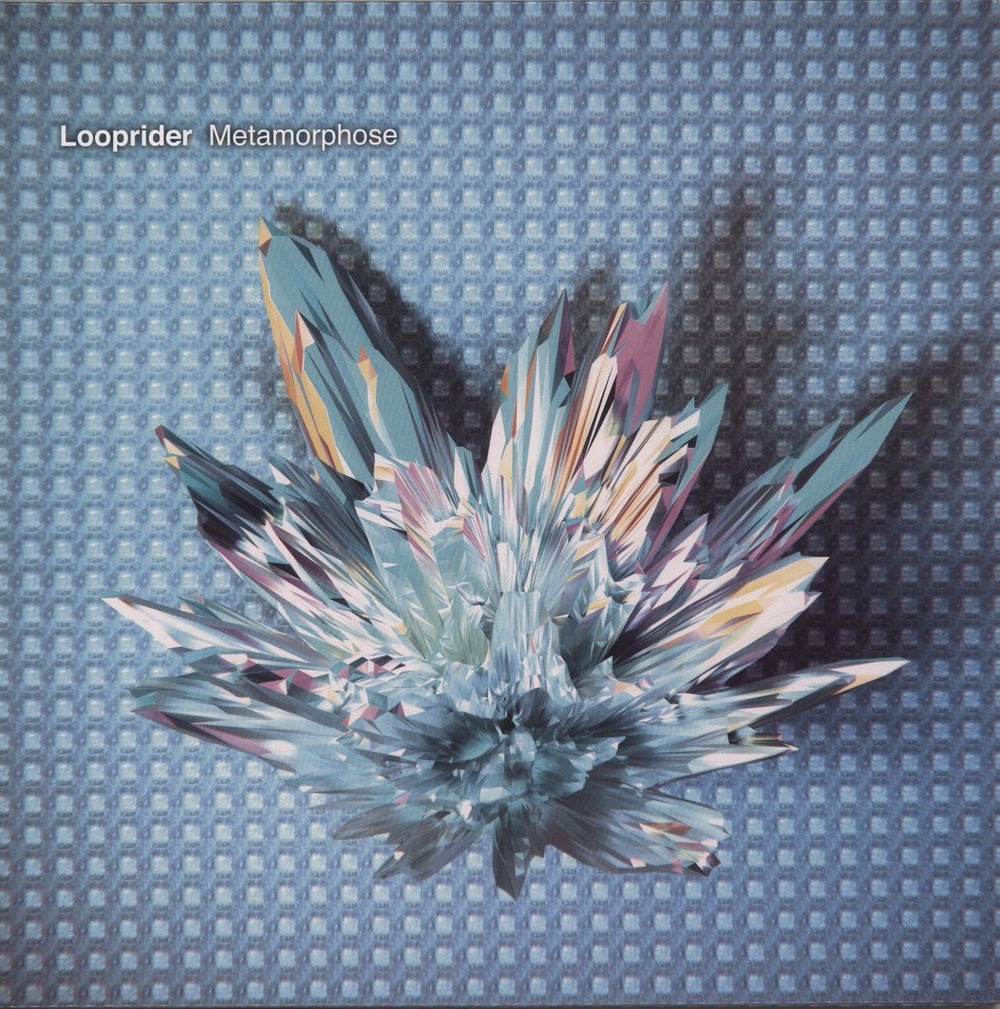 Looprider Metamorphose Japanese vinyl LP album (LP record) CAR-35