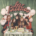 Los Bitchos Let The Festivities Begin! - Blue Vinyl UK vinyl LP album (LP record) SLANG50385LP