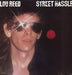 Lou Reed Street Hassle UK vinyl LP album (LP record) SPART1045