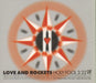 Love & Rockets Holy Fool US Promo CD single (CD5 / 5") L&RC5HO123236