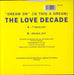 Love Decade Dream On (Is This A Dream) UK 7" vinyl single (7 inch record / 45) 5018524024476