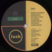 Lush Gala - VG UK vinyl LP album (LP record) LUSLPGA860253
