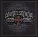 Lynyrd Skynyrd God & Guns UK vinyl LP album (LP record) RRCAR7859-1